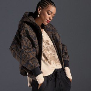 Cabi Wrap Up Puffer